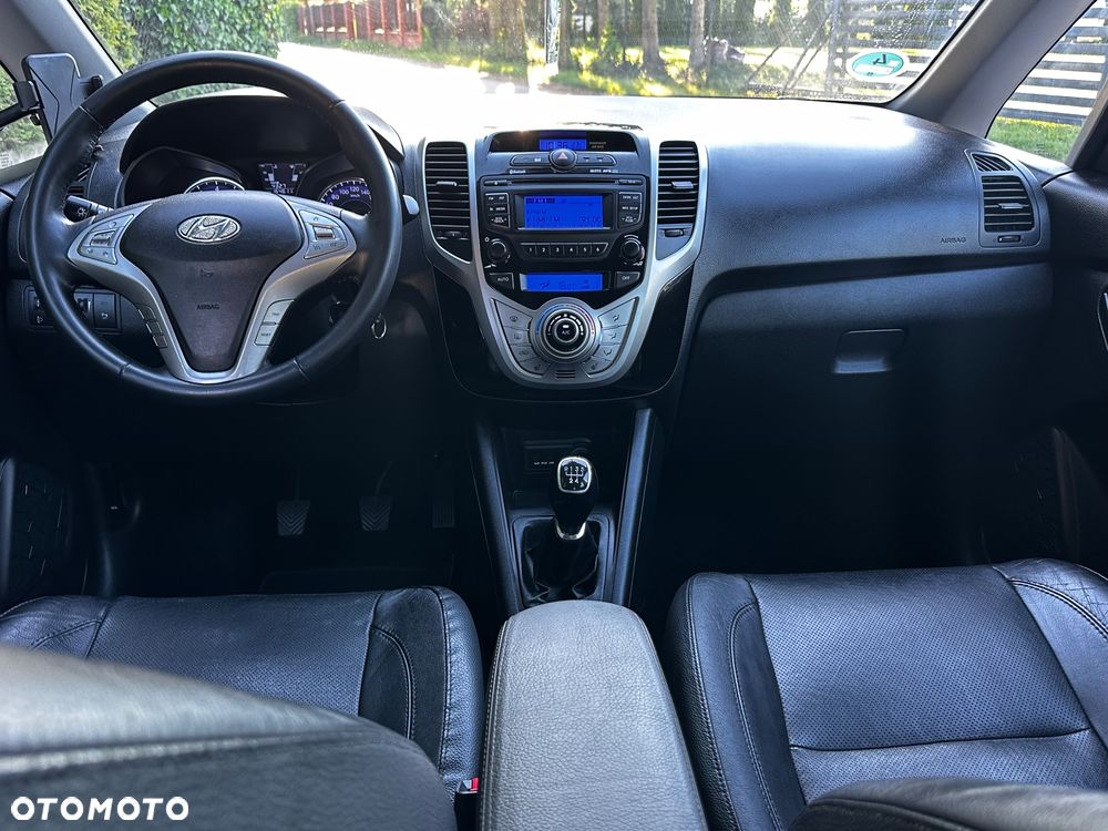 Hyundai ix20 1.4 Fifa World Cup Edition - 30