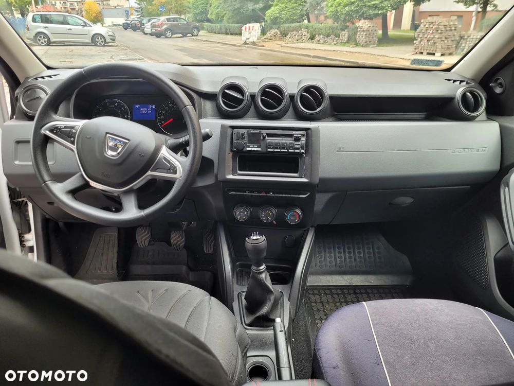 Dacia Duster 1.6 SCe Access S&S - 6
