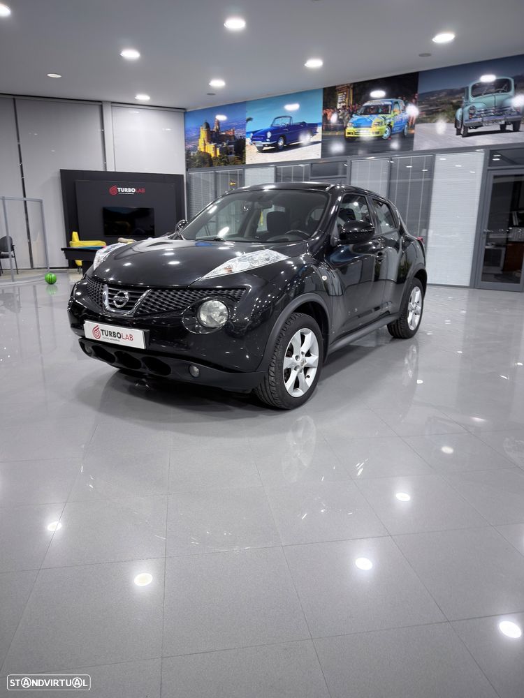 Nissan Juke 1.5 dCi Acenta 124g - 1
