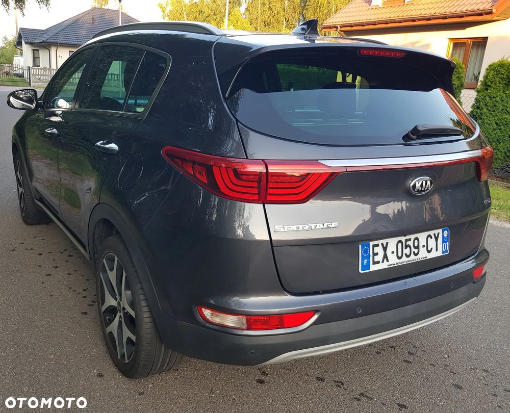 Kia Sportage 1.7 CRDI Business Line M 2WD - 7