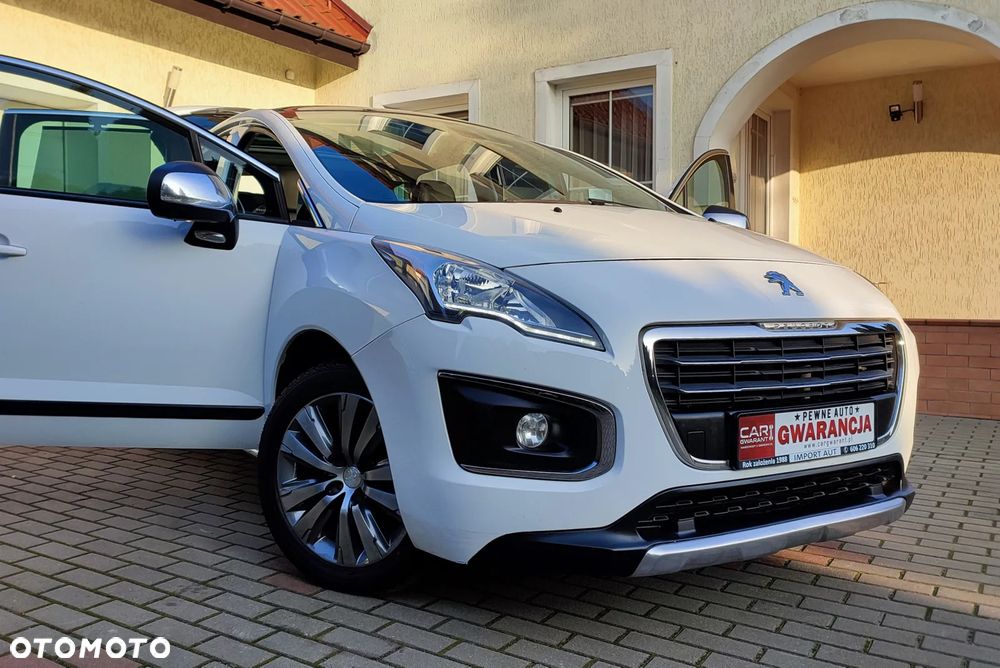 Peugeot 3008 BlueHDi 120 EAT6 Stop & Start Allure - 39