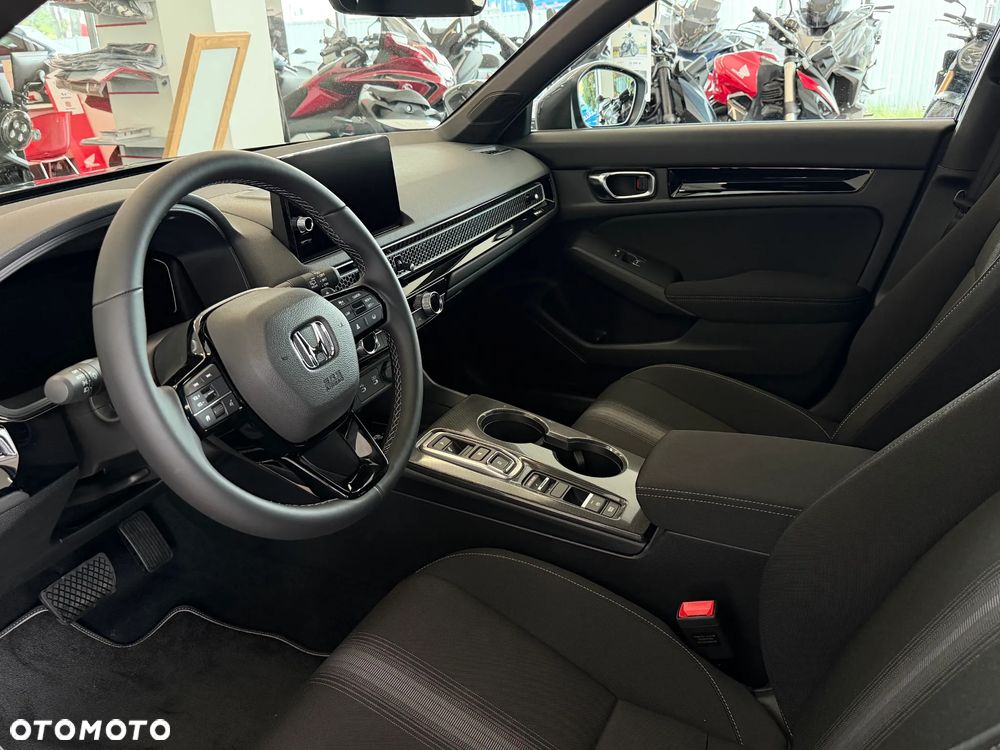 Honda Civic 2.0 i-MMD Elegance BSI CVT - 7
