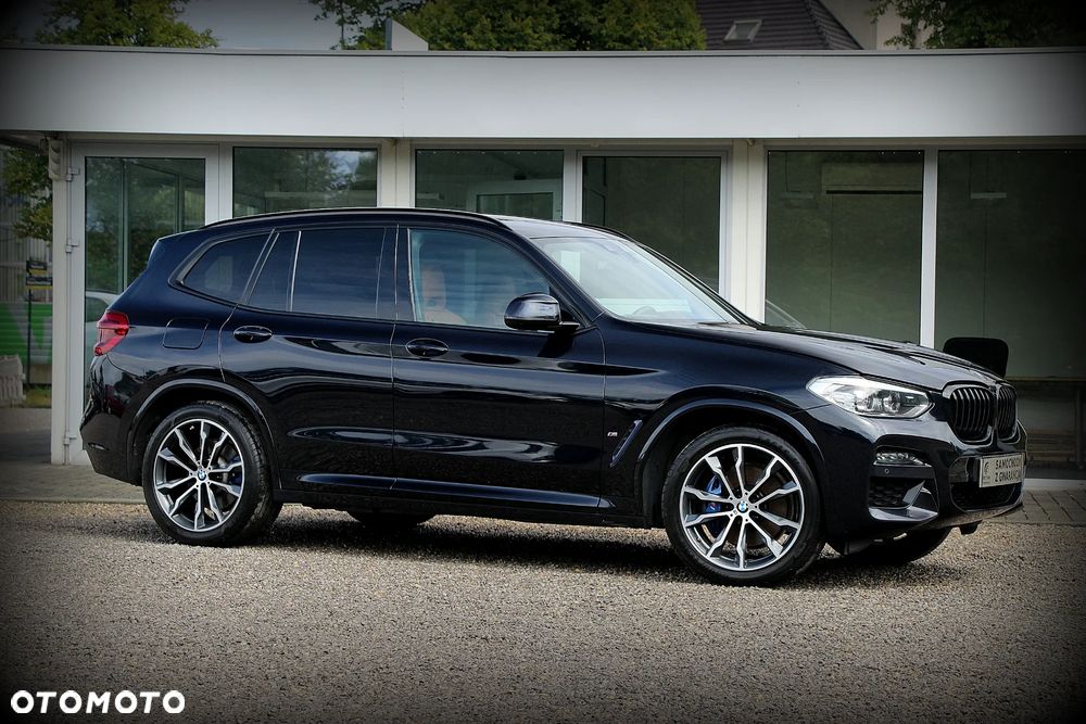 BMW X3 xDrive30e M Sport sport - 3