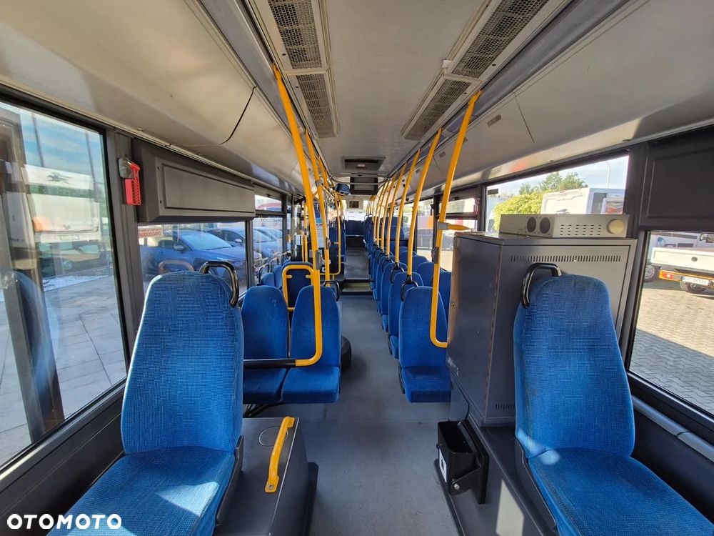 VDL SB200 Citea EEV / AUTOBUS MIEJSKI / 74 MIEJSC / BEZWYPADKOWY / 1 WŁ. / IDEALNY POD SZKOŁĘ JAZDY LUB JAKO ZASTĘPCZY / DO 74 MIEJSC / KONSTRUKCJA DAFA / MOŻLIWY TRANSPORT - 17