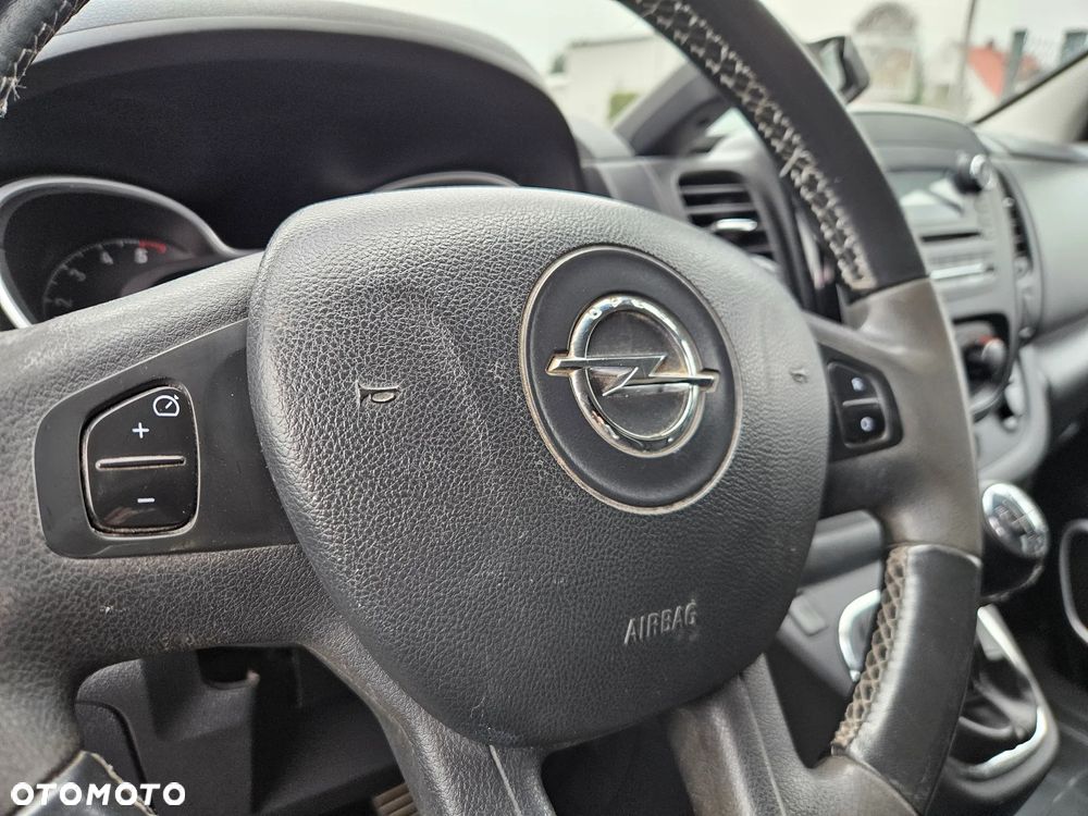 Opel VIVARO - 20