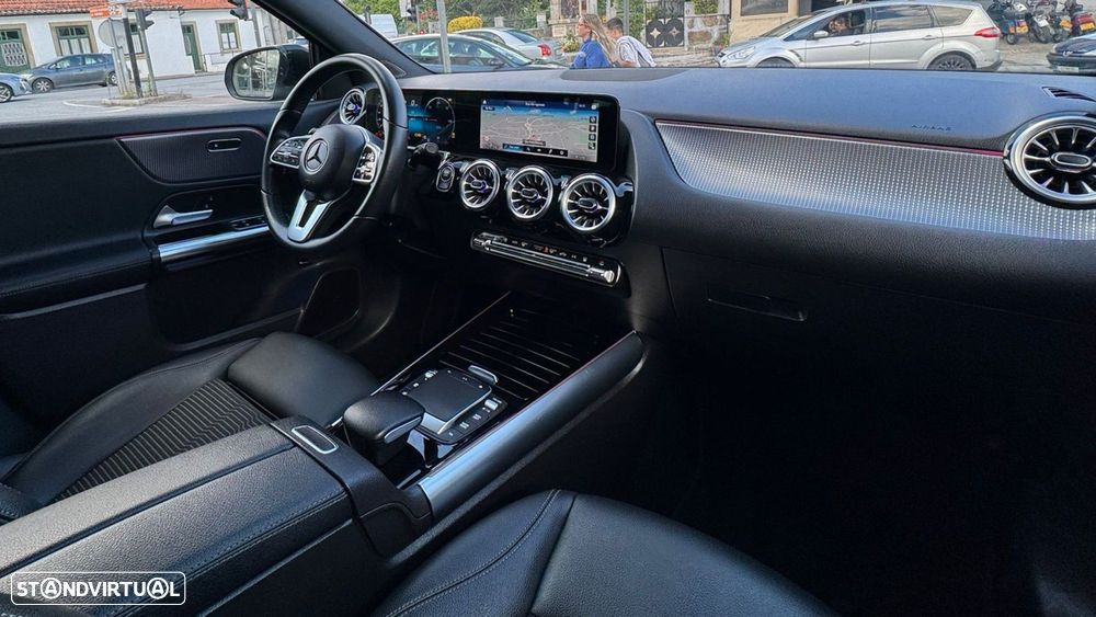 Mercedes-Benz EQA 250 Progressive - 17