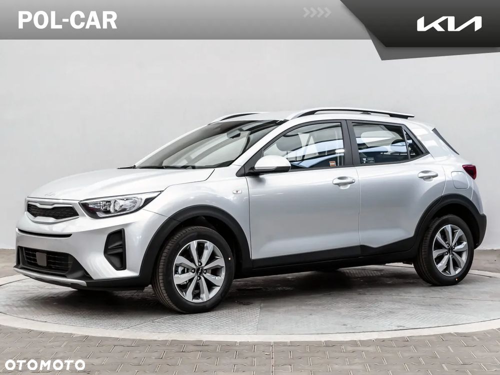 Kia Stonic 1.2 M - 1