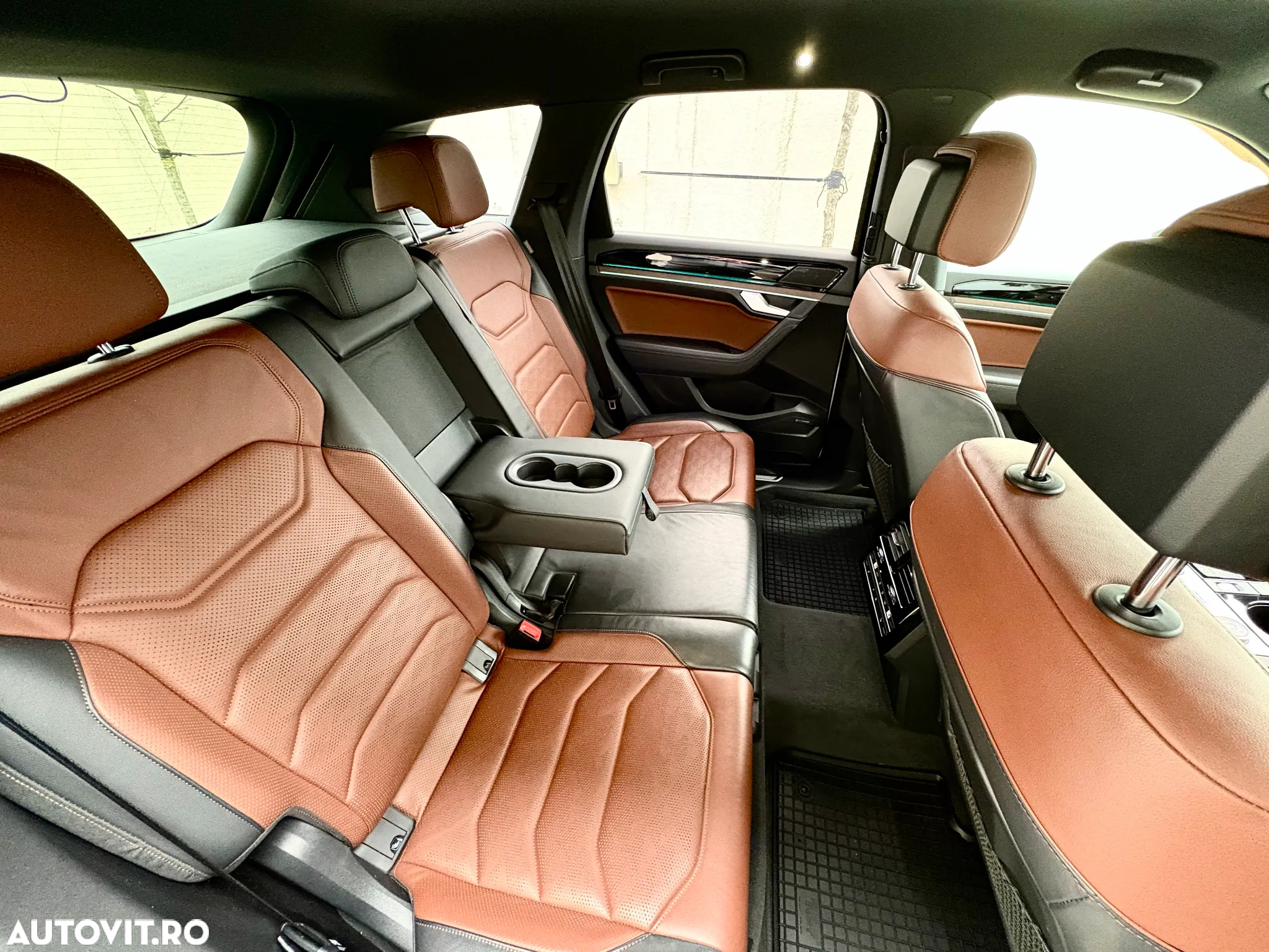 Volkswagen Touareg V6 TDI Atmosphere - 16