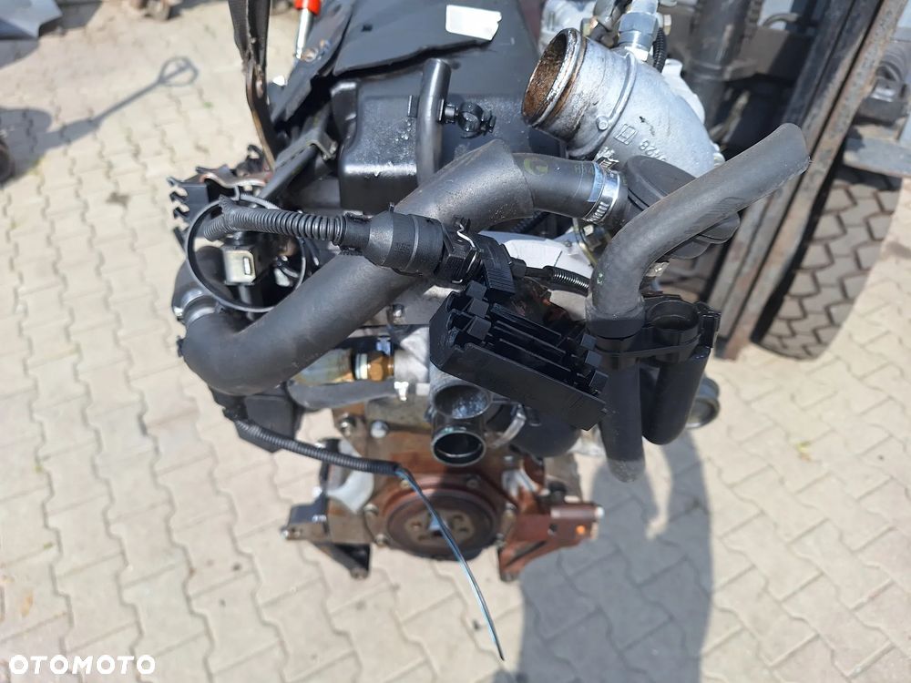 SILNIK KOMPLETNY  2.8 JTD HDI - FIAT DUCATO EURO 4 - 4