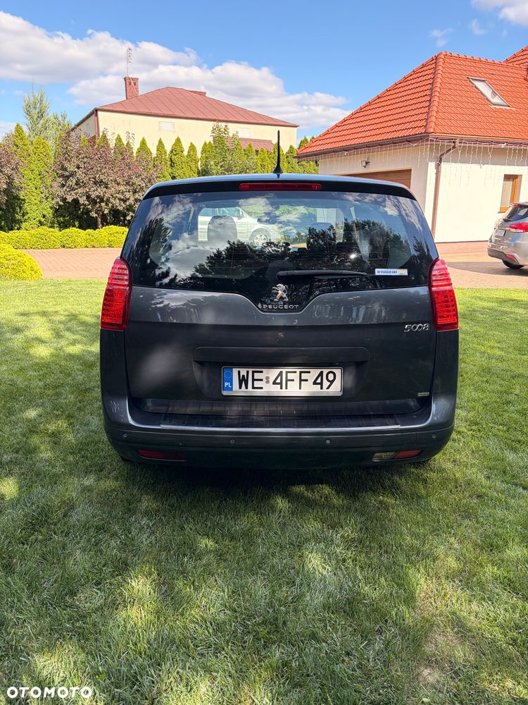 Peugeot 5008 2.0 BlueHDI Active S&S - 5