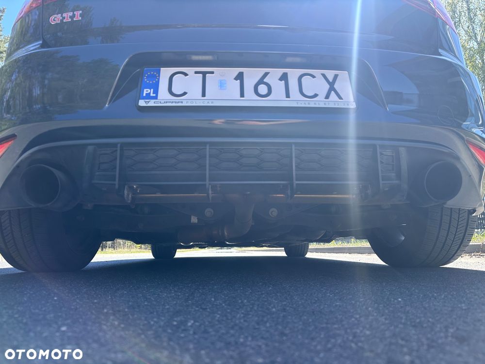 Volkswagen Golf GTI Performance BlueMotion Technology DSG - 20