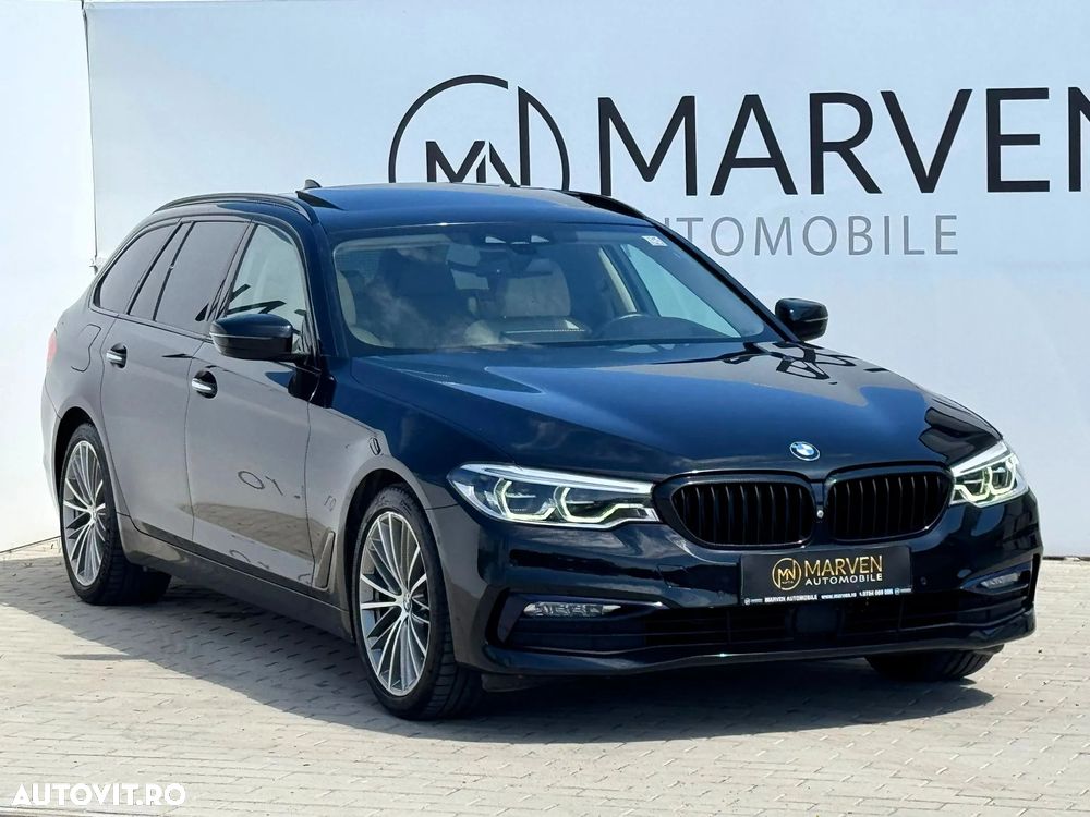 BMW Seria 5 525d AT - 2