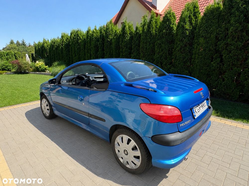 Peugeot 206 - 3