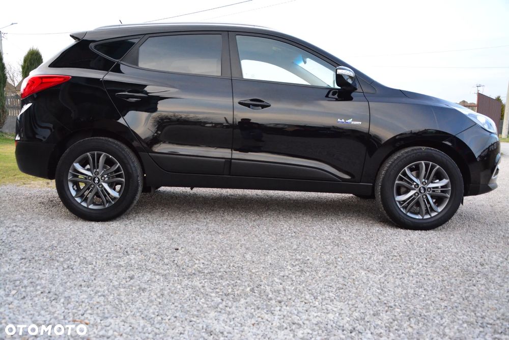 Hyundai ix35 1.6 2WD blue Trend - 6