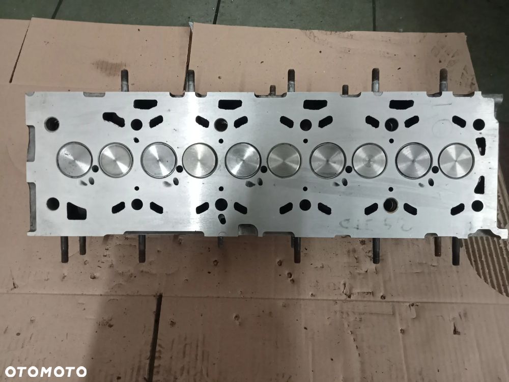 głowica alfa 2.4 46437268 po regeneracji