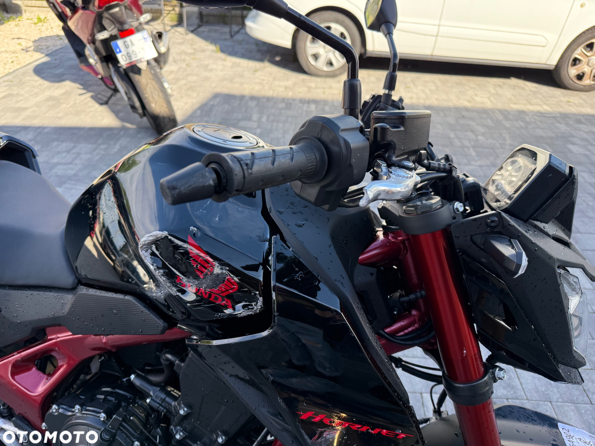 Honda Hornet - 11