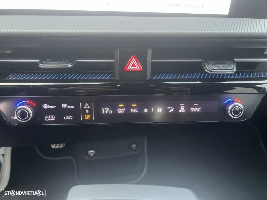 Kia EV6 77,4-kWh GT-line - 41