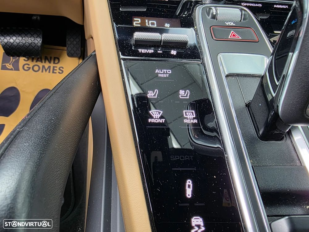 Porsche Cayenne E-Hybrid Tiptronic S - 23
