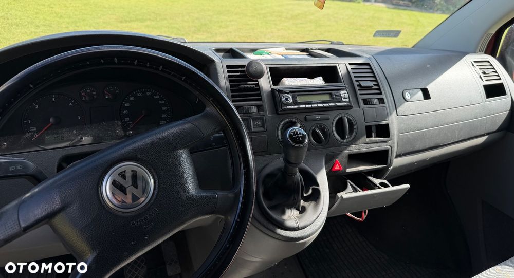 Volkswagen Transporter - 6