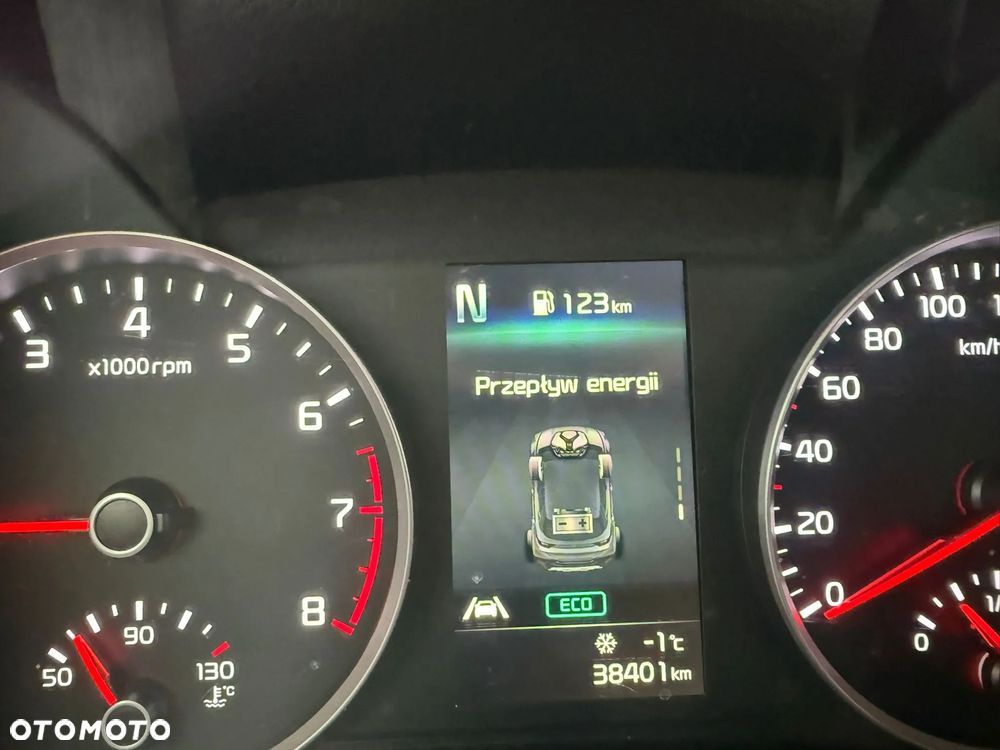 Kia Stonic 1.0 T-GDI 100 OPF Spirit - 14