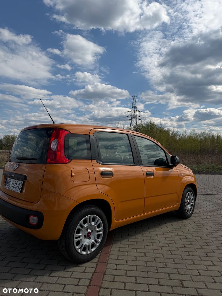 Fiat Panda 1.2 City Cross - 4