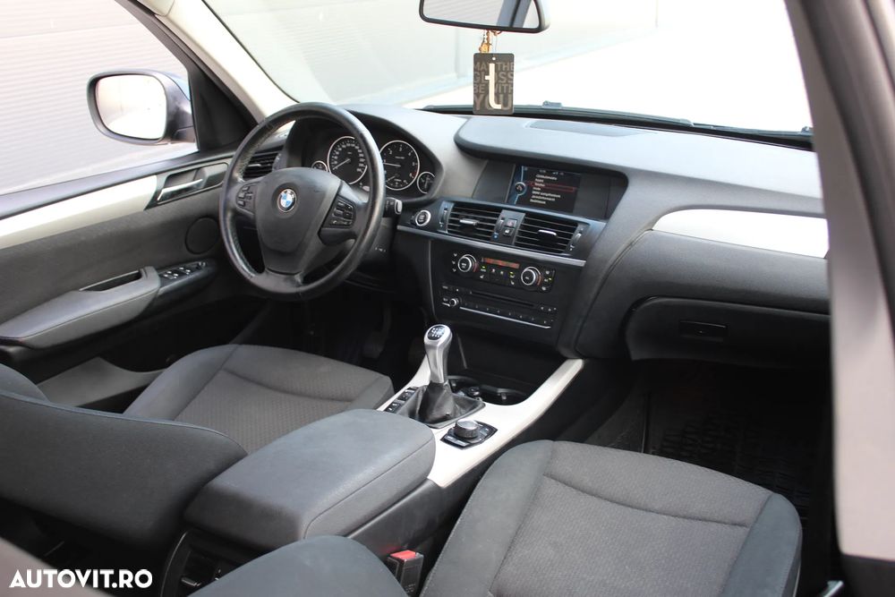BMW X3 - 9