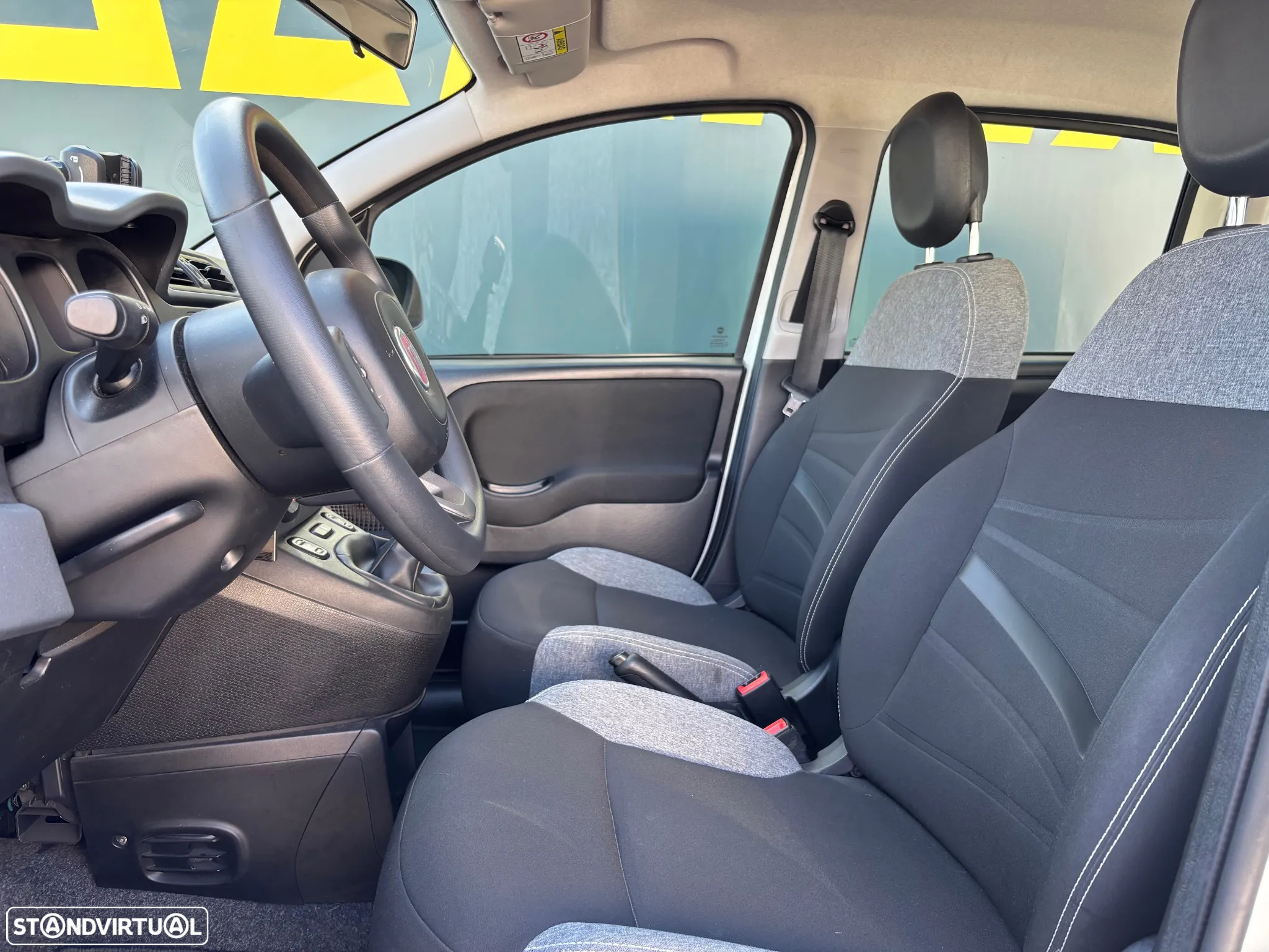 Fiat Panda 1.0 Hybrid City Life - 10