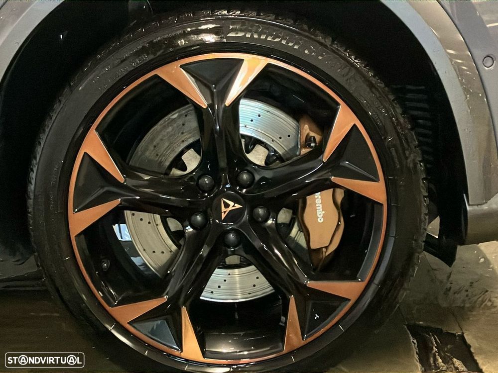 Cupra Formentor 2.0 TSI DSG 4Drive VZ - 26