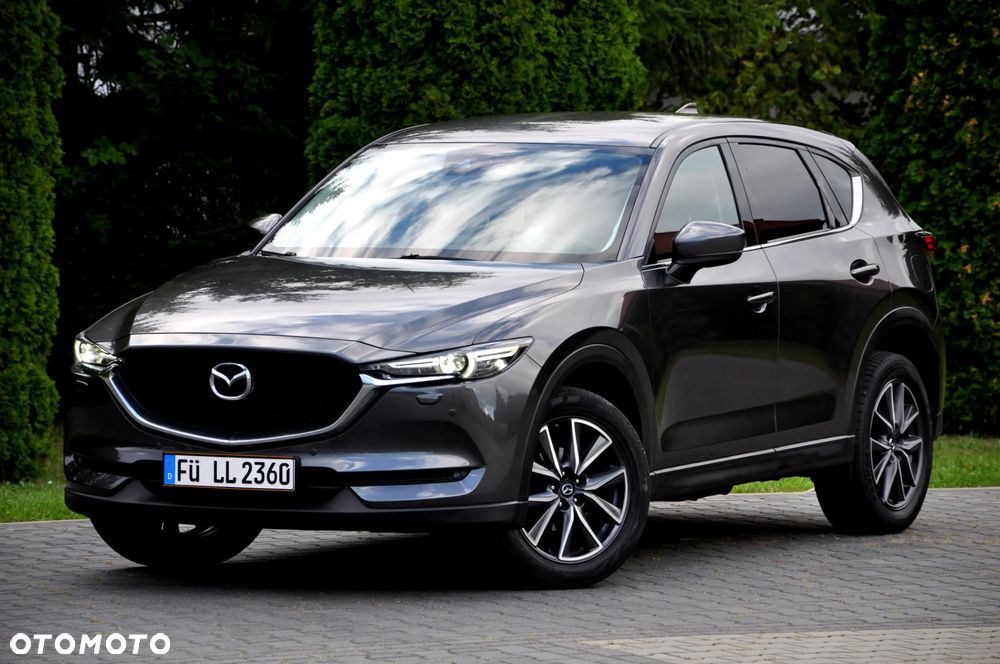 Mazda CX-5 SKYACTIV-G 160 Drive AWD Exclusive-Line - 1