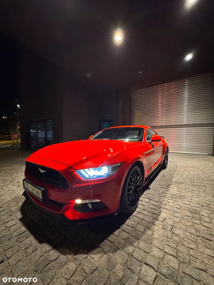 Ford Mustang - 2