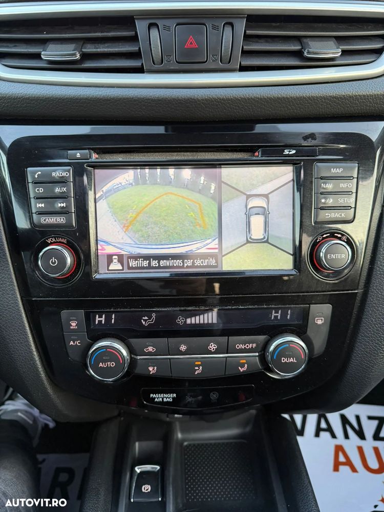 Nissan X-Trail 1.6 dCi ALL-MODE 4x4i N-Connecta - 13