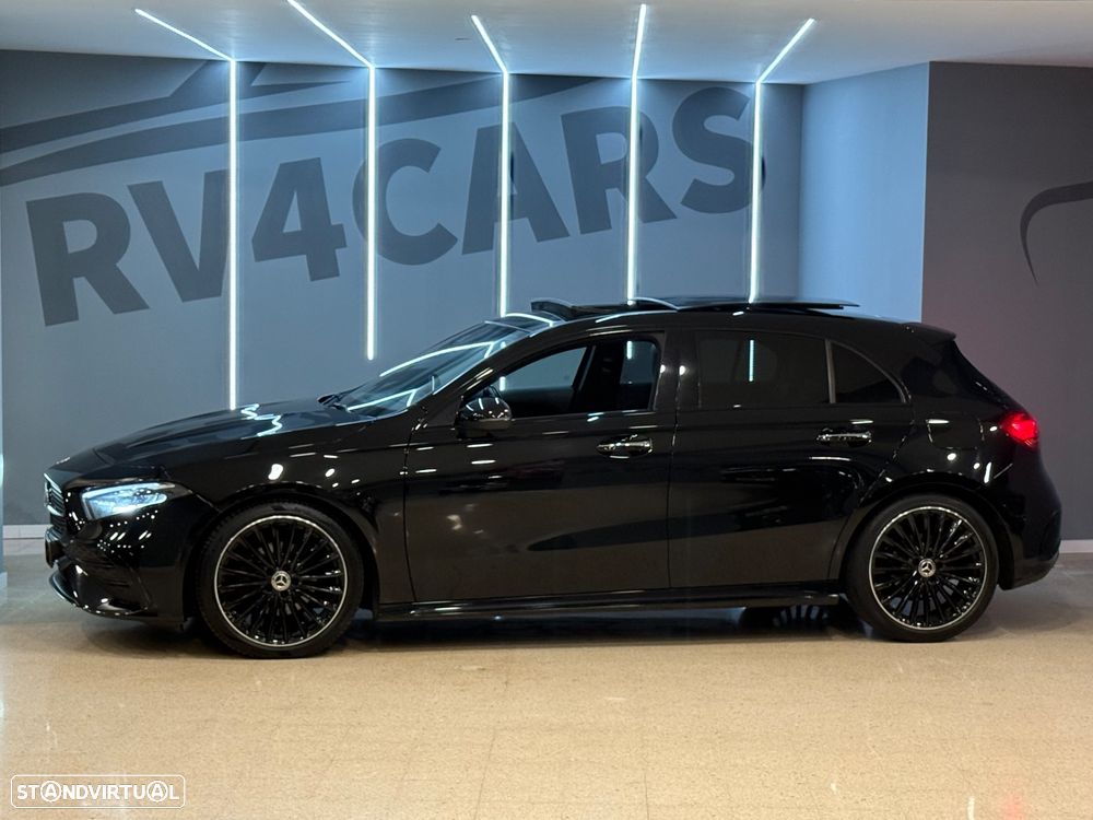 Mercedes-Benz A 180 d 8G-DCT AMG Line Advanced Plus - 2