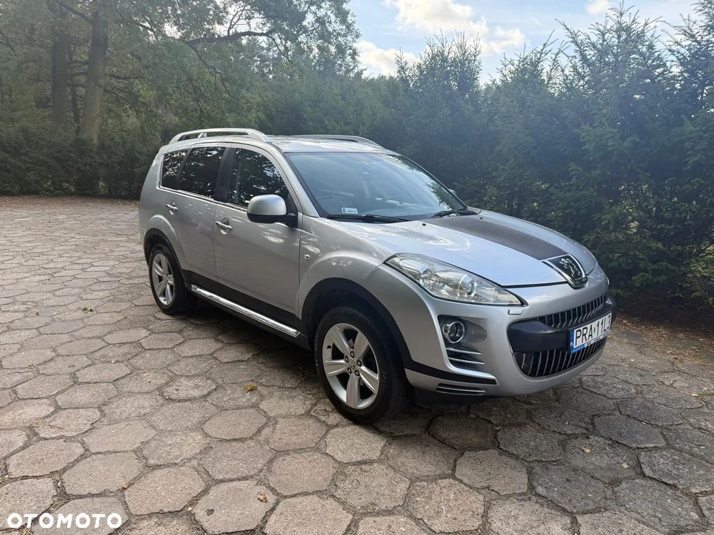 Peugeot 4007 - 1