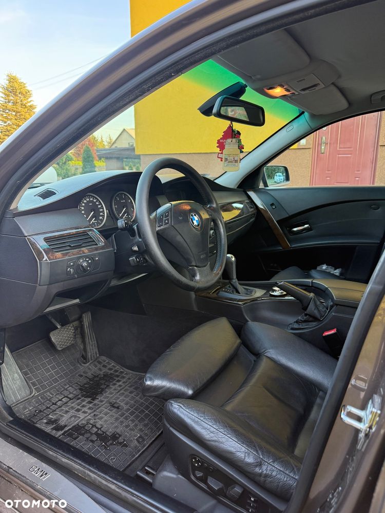 BMW Seria 5 - 8