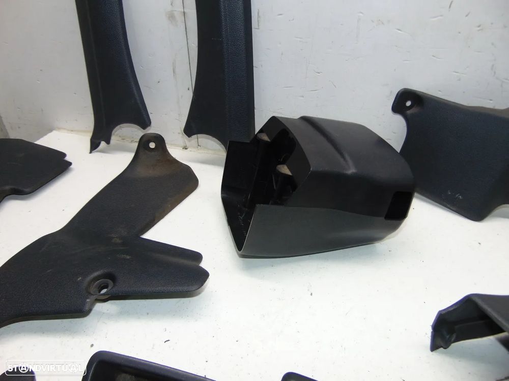 Toyota Corolla XL EE90 vários - 4