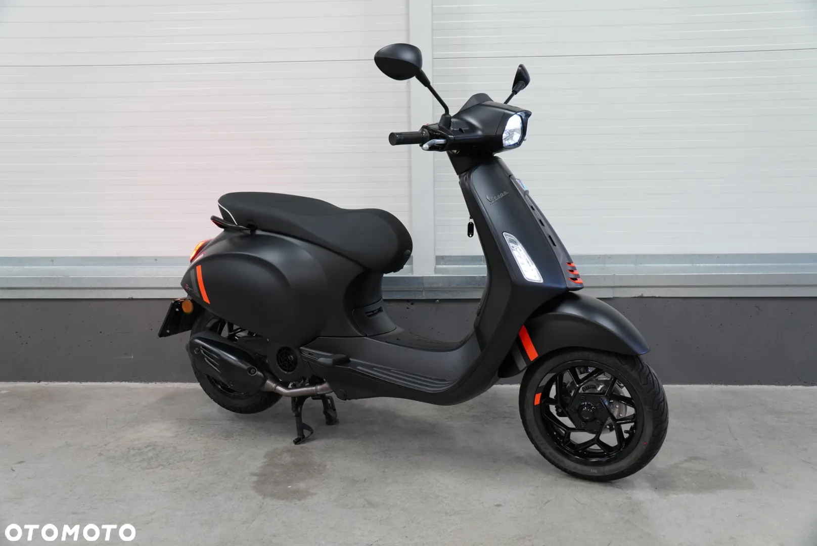 Vespa Sprint - 8