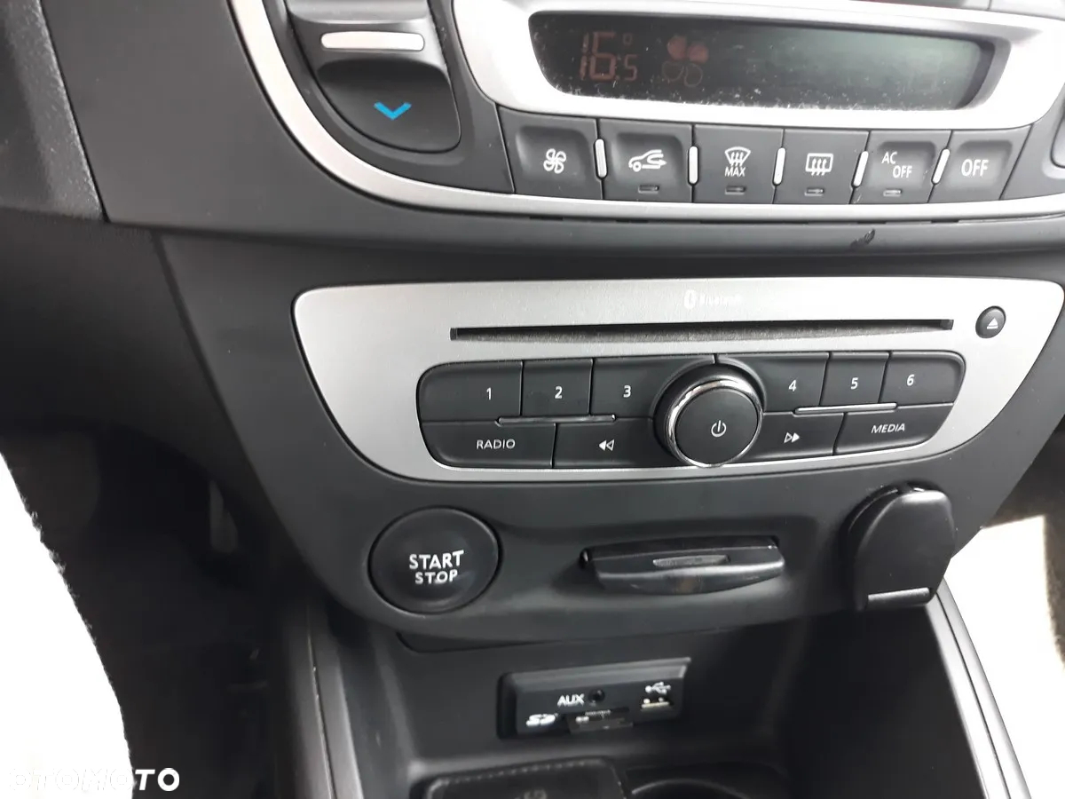 Renault Megane ENERGY TCe 115 Start & Stop Dynamique - 19