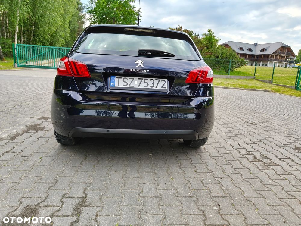 Peugeot 308 1.6 HDi Premium - 8