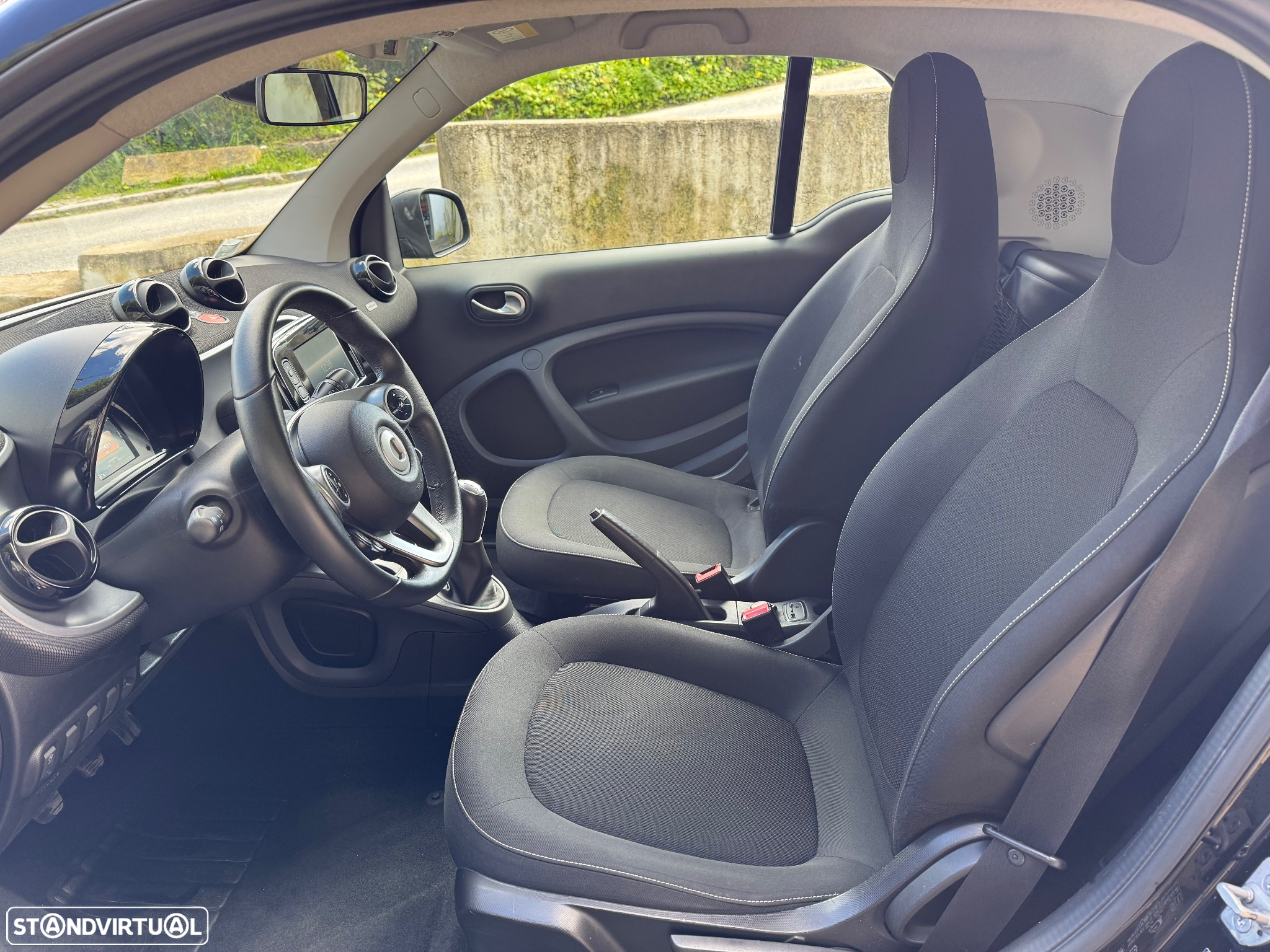 Smart ForTwo Coupé 1.0 Passion 71 - 13