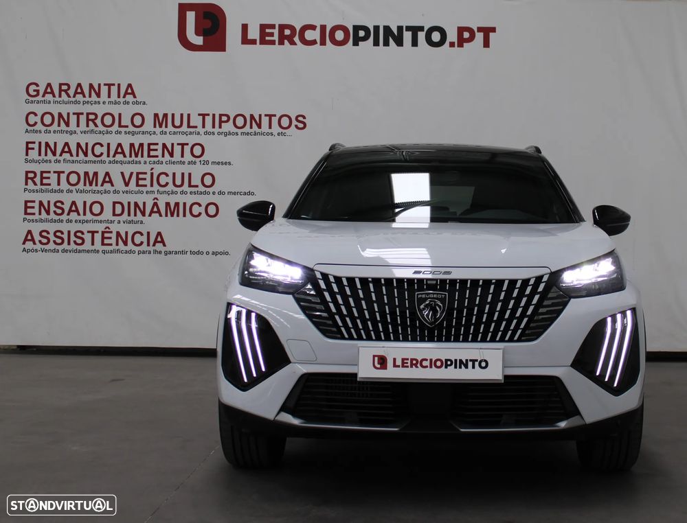 Peugeot e-2008 54 kWh GT - 8