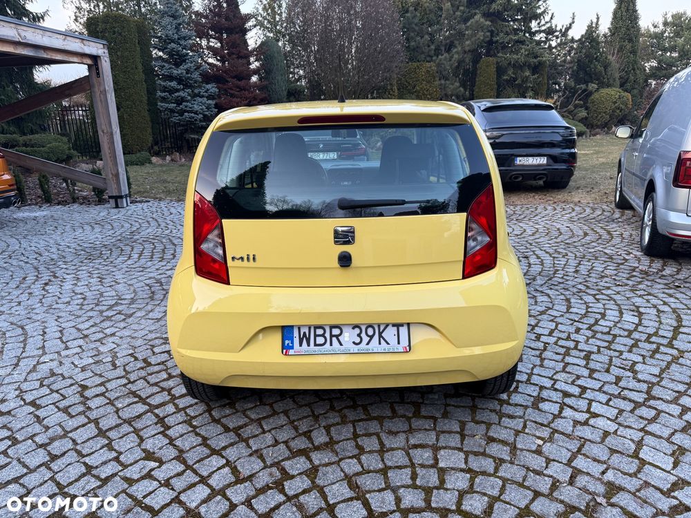 Seat Mii - 6