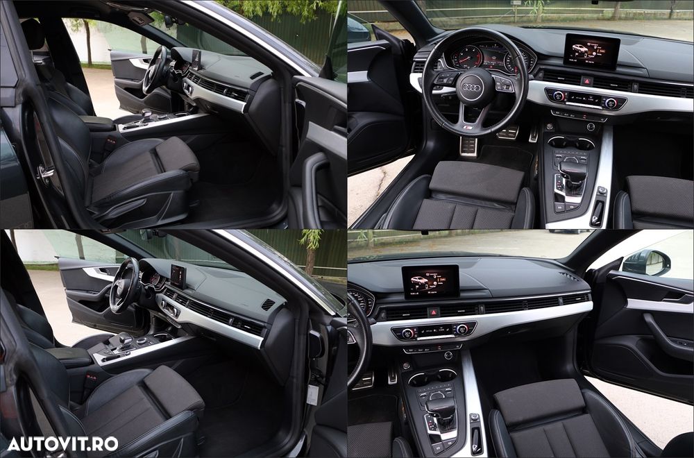 Audi A5 ack 2.0 TDI S tronic sport - 19