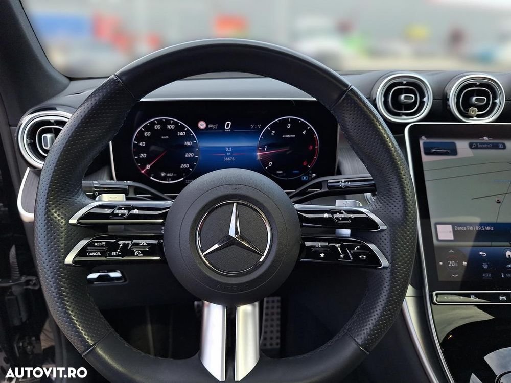Mercedes-Benz GLC 220 d 4Matic 9G-TRONIC Edition AMG Line - 18