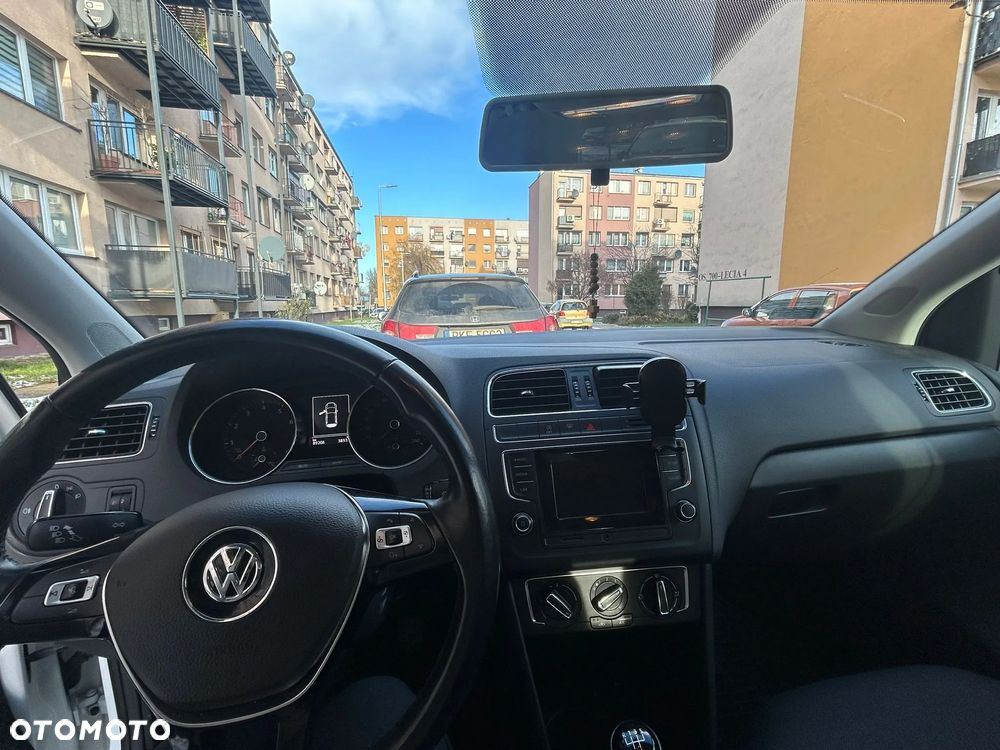 Volkswagen Polo 1.2 TSI BMT Comfortline - 9