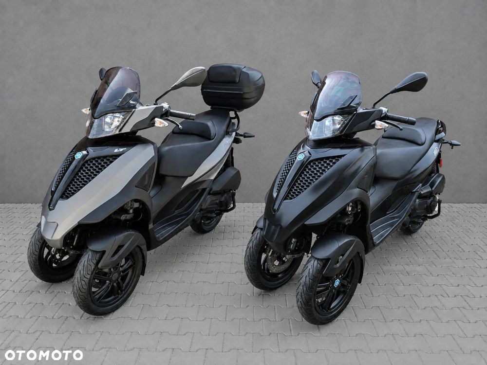 Piaggio MP-3