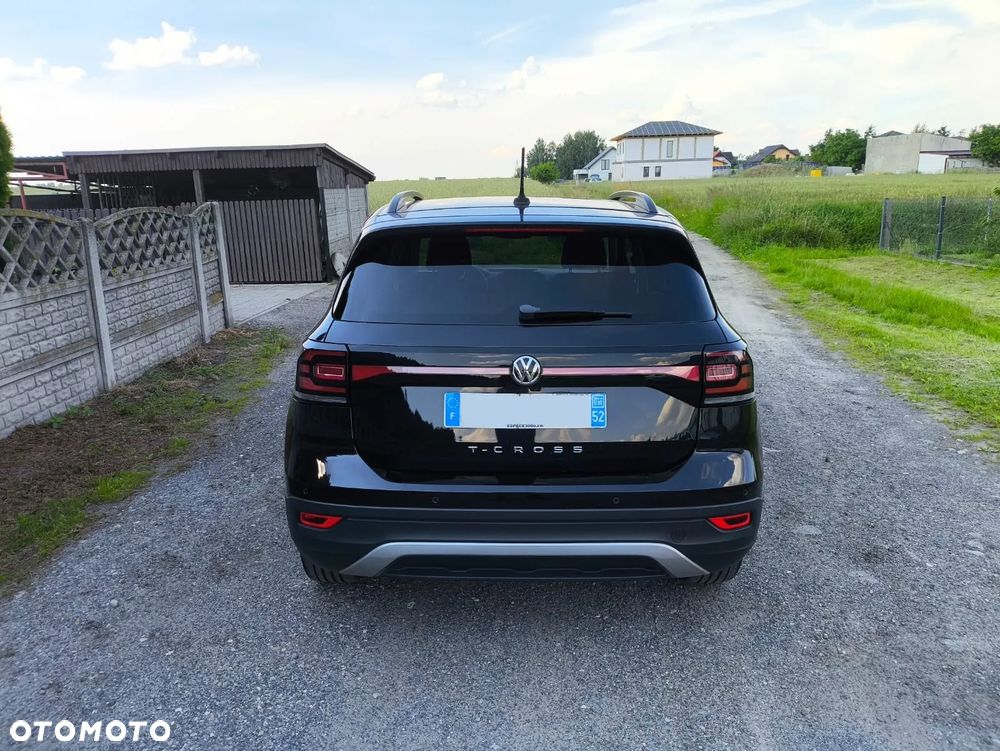 Volkswagen T-Cross 1.0 TSI - 4