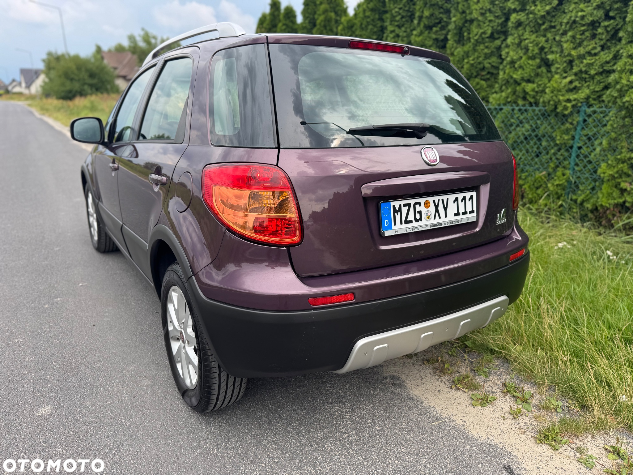 Fiat Sedici 2.0 Multijet 16V 4x4 Dynamic - 6
