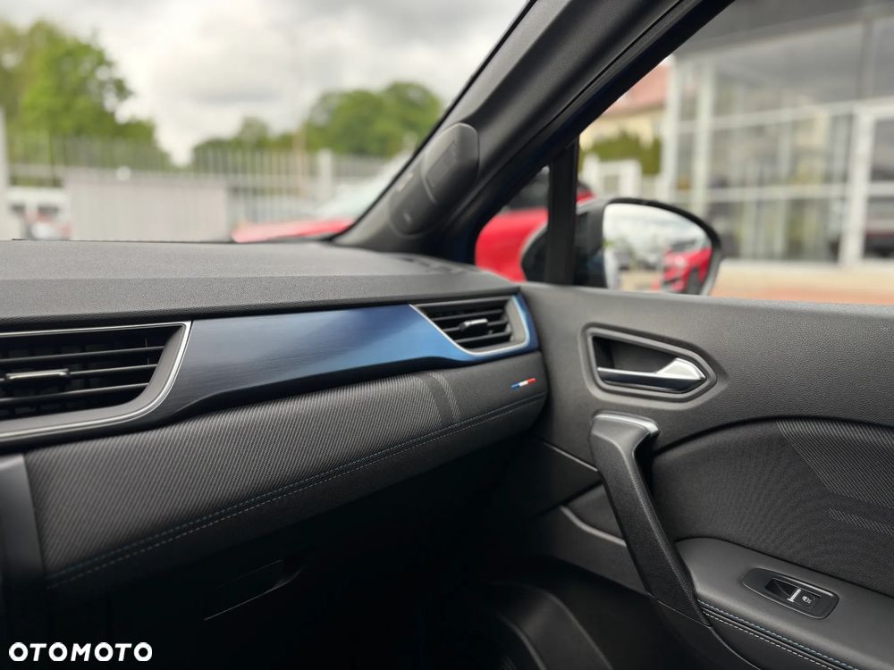 Renault Captur 1.6 E-TECH Full Hybrid 145 Esprit Alpine - 14
