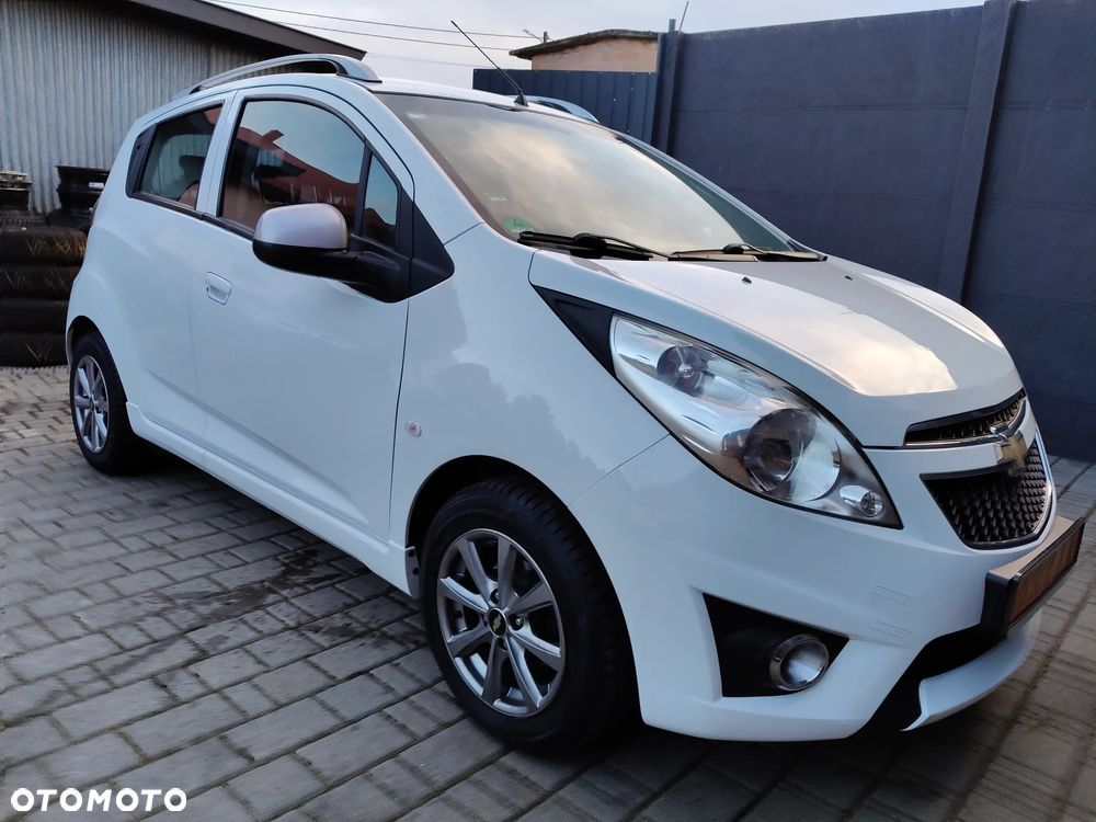 Chevrolet Spark 1.2 LS+ - 12