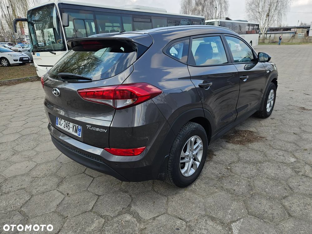 Hyundai Tucson 1.6 GDi 2WD Style - 3
